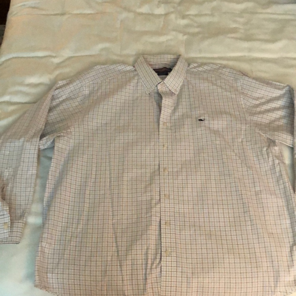 Vineyard Vines, Casual dress shirt